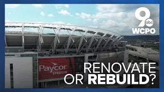 Building new Bengals stadium isn't completely out of question in Cincinnati