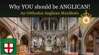 6 Reasons YOU Should Be Anglican