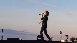 The Rolling Stones No filter  Under my thumb @ Letnany Field Praha 04.07.2018