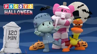 🎃POCOYO em PORTUGUÊS do BRASIL - Aventuras de Halloween! [120 min] |DESENHOS ANIMADOS para crianças