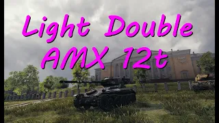 AMX 12t Double Feature
