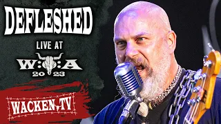 Defleshed - Live at Wacken Open Air 2023