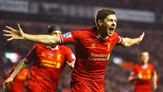 Steven Gerrard [Best Skills & Goals]