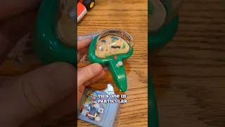 Taco Bell had Mario Kart 64 Toys! (1997)