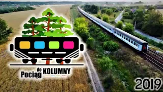 Pociąg do Kolumny 2019 r