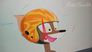 Animation made in Moho by Faviel Ferrada