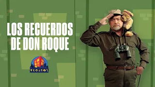 Vecinos | Homenaje a Don Roque | blim tv