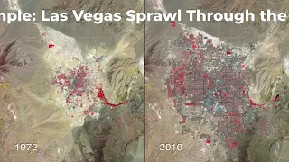 What is an urban growth boundary?