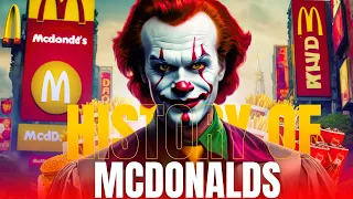 The Crazy Story Of McDonald's | History of McDonald's Documentary