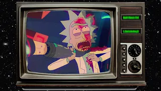 SUICIDEBOYS // CHAMPION OF DEATH (Rick and Morty Music Video)
