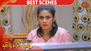 Tamil Selvi - Best Scene | 30th March 2020 | Sun TV Serial | Tamil Serial