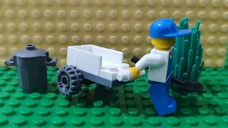 lego building tutorial video