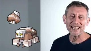 Michael Rosen Describes Gen 9 Pokemon