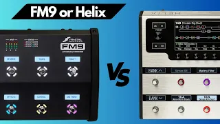 Did the FM9 or HELIX win our shootout?