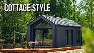 Cottage Style PREFAB HOMES are Finally Shipping World Wide!!