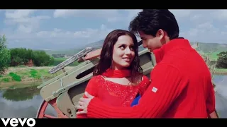 Aankhon Ne Tumhari 4K Video Song | Ishq Vishk | Shahid Kapoor, Amrita Rao | Alka Yagnik, Kumar Sanu