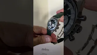 Zenith Chronomaster Original Triple Calendar Boutique Only