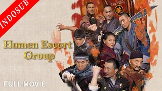 【INDO SUB】Humen Escort Group | Film Action/ Komedi China | VSO Indonesia