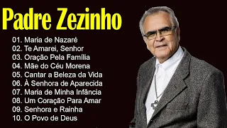 Padre Zezinho - Maria de Nazaré,... Coletânea dos melhores hinos gospel para acompanhar os anos#god