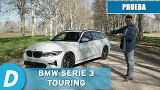 BMW Serie 3 Touring 2020, ¿un coche para toda la vida? | review en español | Diariomotor