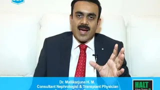 Dr. Mallikarjuna H. M.