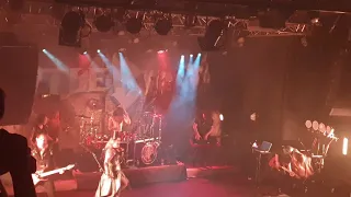 Battle Beast No more Hollywood endings Stockholm 190511