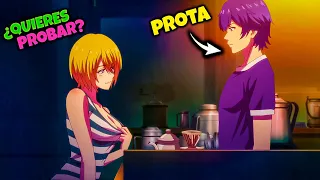 🔶[7] HEREDA una CAFETERIA ☕ Con 5 CHICAS HERMOSAS😏 // Megami no Café Terrace Resumen