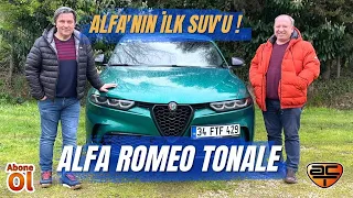 ALFA'NIN BEKLENEN SUV'U ! | ALFA ROMEO TONALE | AutoClub