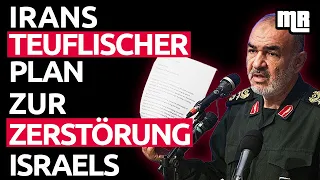 Läuft ISRAEL in die FALLE von IRAN und HAMAS? | @MarkReicher