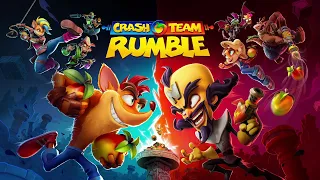 Crash Team Rumble Full Gameplay Walkthrough (Longplay)