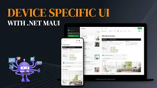 Creating Device-Specific Views in .NET MAUI