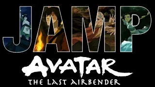 Аватар: Останній Маг Повітря. Avatar the Last Airbender. JAMP. Part 1