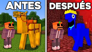 Recreé Todas las Texturas de Minecraft 1.20!