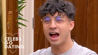 Alarm Bells Ring For Karim | Celebs Go Dating: The Mansion