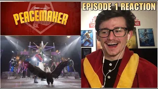 Peacemaker - Episode 1 | Reaction / Review!!