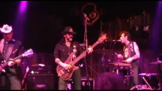 Rock This Town  - Slim Jim P, Lemmy K, Danny H