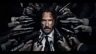 Профессиональный стрелок про пушки из Джона Вика (John Wick 3)