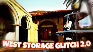 Cayo Perico West Storage Glitch 2.0 | After 1.67 Patch