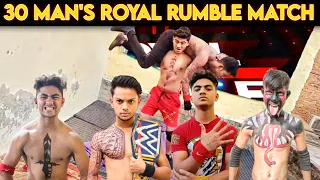 WWE - Royal Rumble 2023 Full Match | 30 Man,s Royal Rumble Match