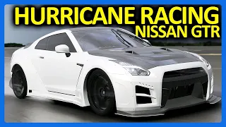 Forza Motorsport : Racing in a HURRICANE!! (Presented by Thrustmaster)