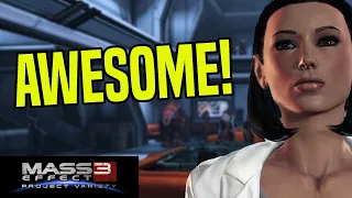 Let's Look at Project Variety (Mass Effect 3 Legendary Edition)  | This Mod Is Awesome!