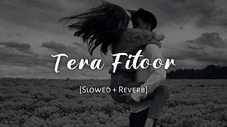 Tera Fitoor [Slowed + Reverb] - Arijitsingh | Reverb Sounds | Textaudio