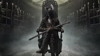 Bloodborne (PS4) / DLC: The Old Hunters (NG3+) #16 - Босс Сирота Коса - Финал DLC
