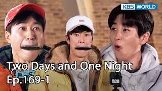 Two Days and One Night 4 : Ep.169-1 | KBS WORLD TV 230402