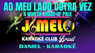 AO MEU LADO OUTRA VEZ DANIEL = KARAOKE