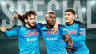 How Spalletti's Tactics Have Turned Napoli Into Monsters | Napoli Tactical Analysis 2022/23 |