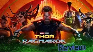 Thor Ragnarok - Review and Discussion