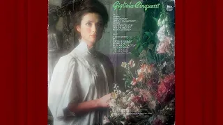 Gigliola Cinquetti - Mistero - 1973 LP remastering