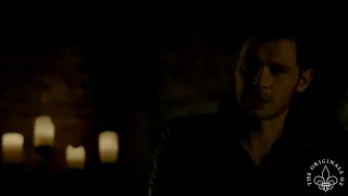 The Originals 5x05 ENDING: Klaus tells Marcel about Antoinette & Romans family