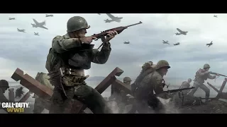 Call of Duty: WWII - Глава 1: День высадки в Нормандии - Прохождение